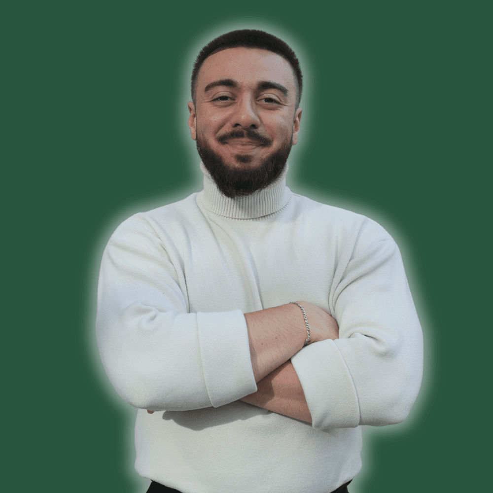 Seif Kiddy — Head of Sales