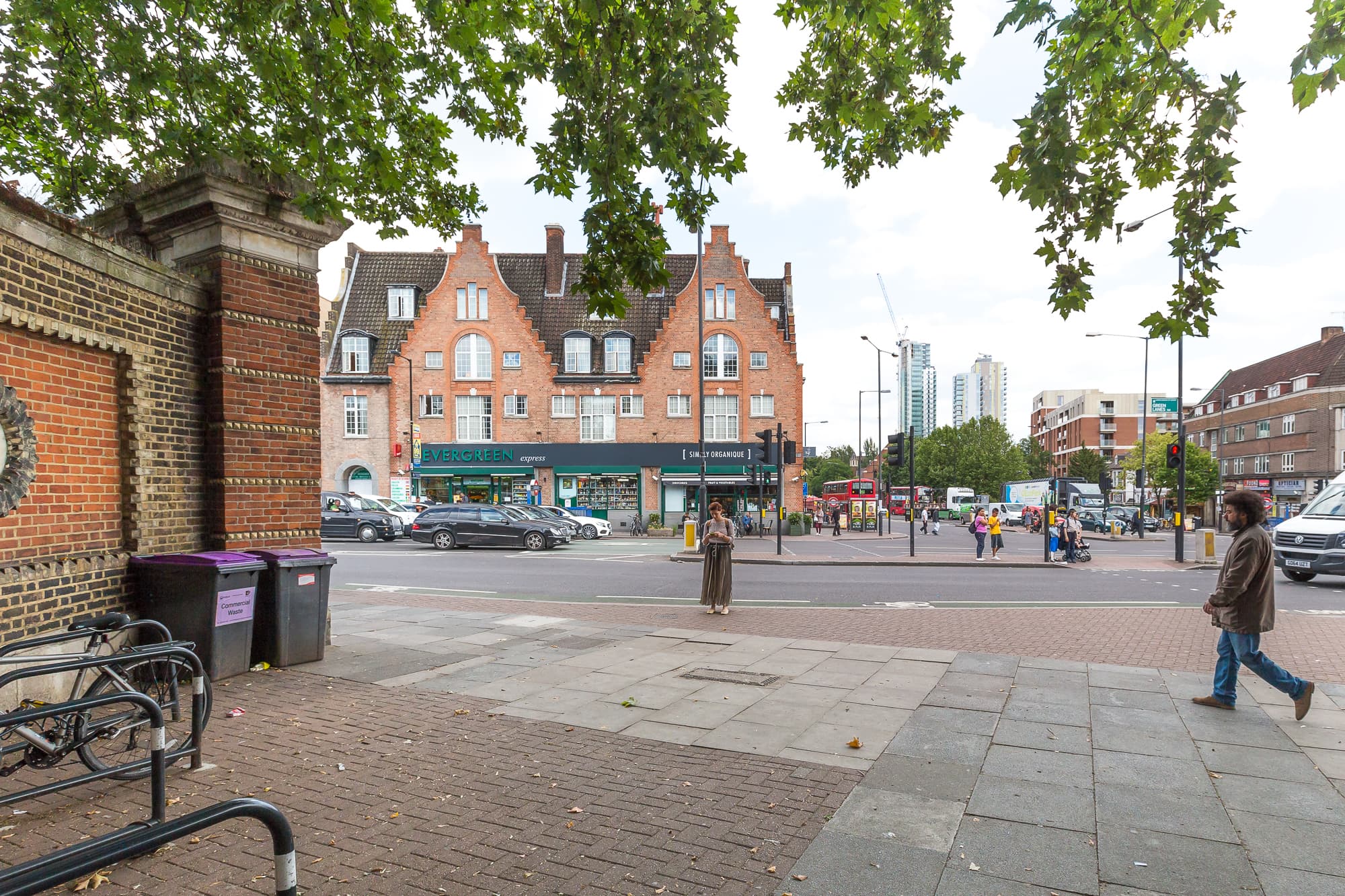 Hackney